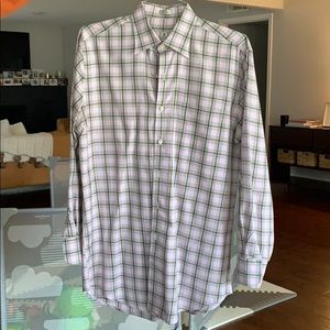 Peter Millar button down shirt